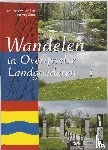 Delden, L. van, Vogelaar, P. - Wandelen in Overijsselse Landgoederen