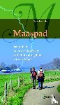 Gerrits, Nico - Maaspad - wandelen naar de Noordzee in het stroomgebied van de Maas