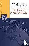 Looking for work in United Arab Emirates