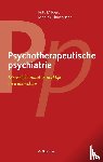  - Psychotherapeutische psychiatrie