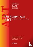 Mierlo, Tom van, Meer, Lisette van der, Voskes, Yolande, Berkvens, Bram, Stavenuiter, Bert, Weeghel, Jaap van - De kunst van ART
