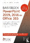 Studio Visual Steps - PowerPoint 2019, 2016 en Office 365