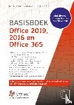 Studio Visual Steps - Basisboek Office 2019, 2016 en Office 365