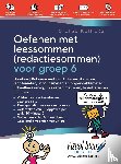 Kuipers, Sietse - Oefenen met leessommen (redactiesommen) voor groep 6