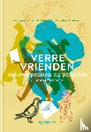 De Cock, Michaël - Verre vrienden (+ gratis CD) - nieuwe pennen en penselen in de jeugdliteratuur
