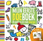 Debaene, An - Mijn eerste doeboek met kaartjes