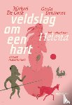 Cock, Michael De - Veldslag om een hart - het verhaal van Helena