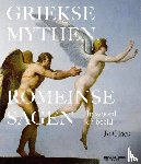 Claes, Jo - Griekse mythen, Romeinse sagen