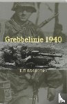 Brongers, E.H. - Grebbelinie 1940