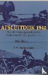 Brongers, E.H. - Afsluitdijk 1940