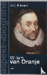 Kikkert, J.G. - Willem van Oranje