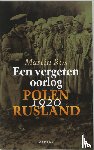 Ros, Martin - Een vergeten oorlog - Polen - Rusland 1920