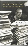 Ros, Martin - Martin Ros vijftig jaar op wacht - schetsen over een boekenfanaat