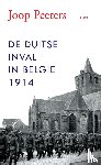 Peeters, J. - De Duitse inval in Belgie