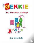 Dulk, C. den - Gekkie - Het lopende stoeltje