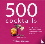 Sweetser, W. - 500 cocktails
