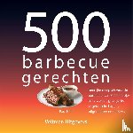 Kirk, P. - 500 barbecuegerechten