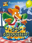 Stilton, Geronimo - Gi-ga-gefeliciteerd!