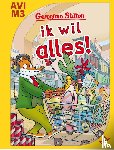 Stilton, Geronimo - Ik wil alles! - AVI M3