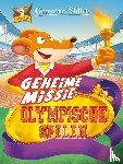 Stilton, Geronimo - Geheime missie: Olympische Spelen