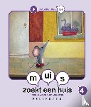 Gielen, Isabelle - muis zoekt een huis