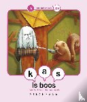 Gielen, Isabelle - kas is boos