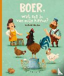 Bergh, Inge, Claes, Nick - Boer wat zeg je van mijn kippen