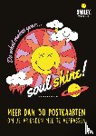 Smiley - Do what makes your soul shine: meer dan 50 postkaarten om je vrienden mee te verrassen