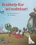 Aukema, Kim - Krabbetje Kor wil rechtdoor