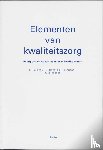 Hollands, L., Hendriks, L., Ariens, H. - Elementen van kwaliteitszorg - begrippen en opvattingen over kwaliteitszorg