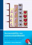 Vos, Marita, Schoemaker, Henny - Accountability van communicatiebeleid