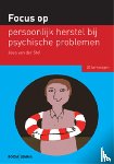 Stel, Jaap van der - Focus op persoonlijk herstel bij psychische problemen - 20 kernvragen