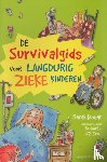 Kumar, Sarah - De survivalgids voor langdurig zieke kinderen