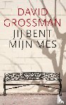 Grossman, David - Jij bent mijn mes