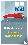 Adriaanse, Bette - Post voor Rus Ordelman