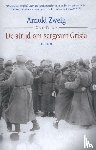 Zweig, Arnold - De strijd om sergeant Grisja