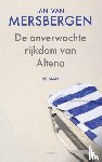 Mersbergen, Jan van - De onverwachte rijkdom van Altena