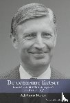 Koster, E. - De eenzame fietser - insiders over de politieke loopbaan van Dries van Agt (1971-1982)