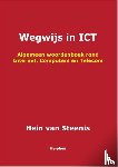 Steenis, Hein van - Wegwijs in ICT - algemeen woordenboek rond internet, computers en telecom