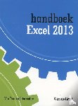 Groot, Wim de - Handboek Excel 2013