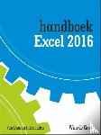 Groot, Wim de - Handboek Excel 2016