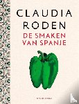 Roden, Claudia - De smaken van Spanje