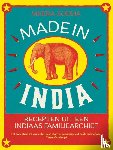 Sodha, Meera - Made in India - recepten uit een Indiaas familiearchief