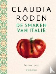 Roden, Claudia - De smaken van Italië
