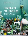 Josifovic, Igor, Graaff, Judith de - Urban Jungle - inspiratie voor een huis vol groen