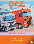 Sluis, Marcel van der - DAF 95 en 95 XF - New Truck Generation - Dikke DAF's