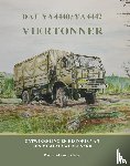 Wee, Raymond van der - DAF YA 4440 / YA 4442 Viertonner - ontwikkeling en historie van een militair werkpaard
