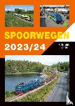 Latten, R. - 2023/24 - treinen jaarboek 2023/2024