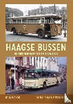 Blok, Johan, Apeldoorn, Ronald van - Haagse bussen - busbedrijf van de HTM 1924‐1973