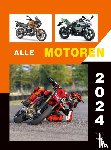 Vos, Ruud - Alle motoren 2024